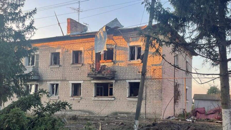 Глава приграничного Рыльского района рассказал об обстановке в городе