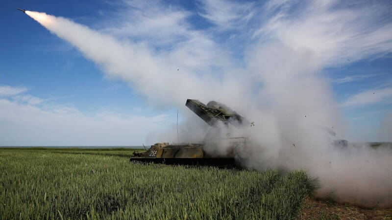 ПВО уничтожила украинский беспилотник над Курской областью