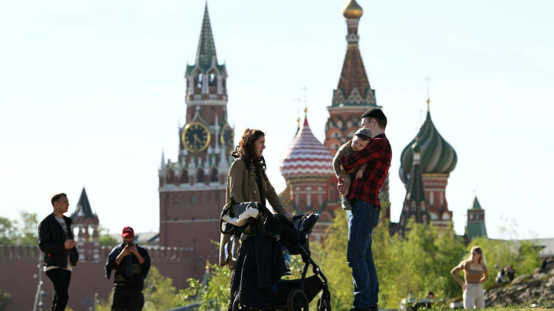 Москвичам рассказали о погоде в четверг