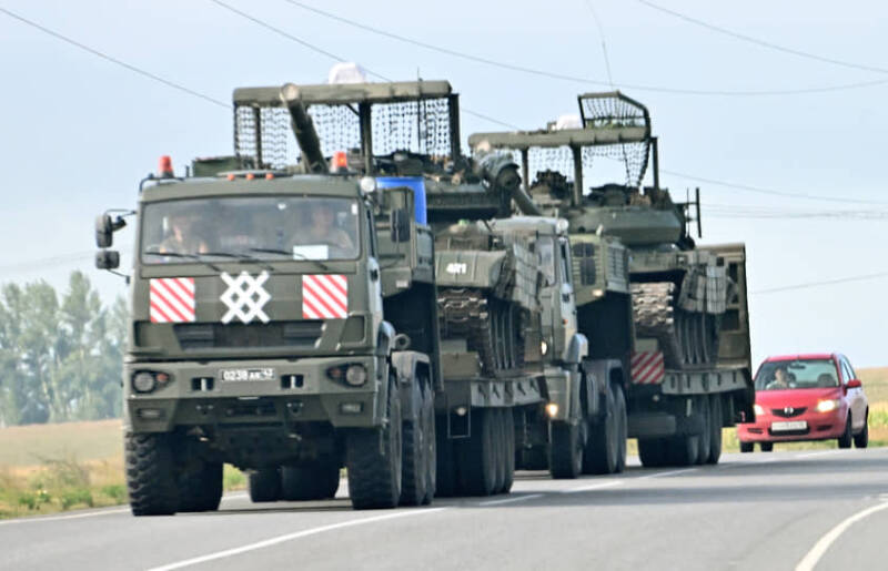 Алаудинов: бои в Курской области могут закончиться через два-три месяца