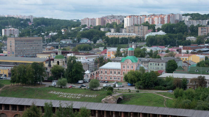 Производство компонентов для косметики модернизировали в Смоленской области